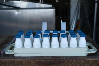 MILK MYTHS & TRUTHS