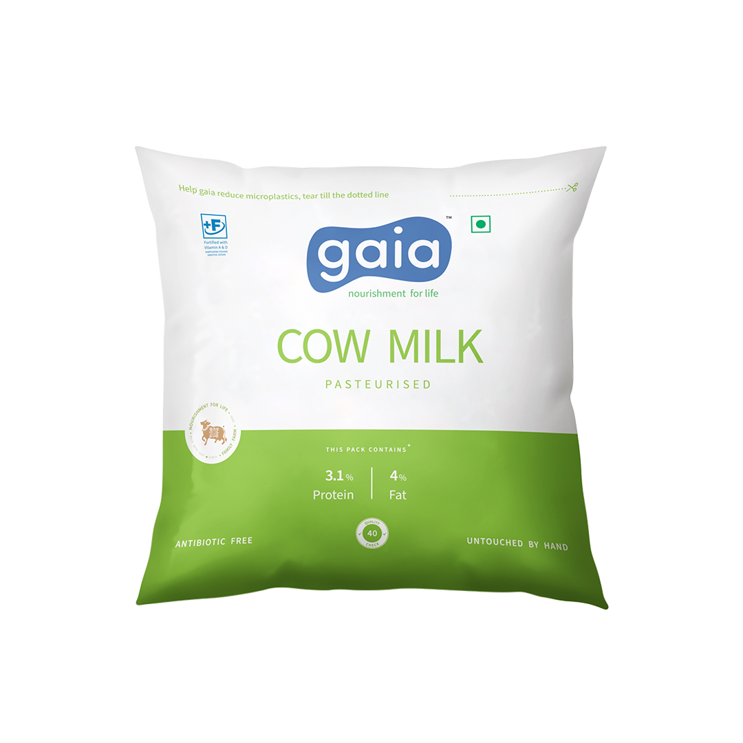 Cow Milk - 500ml