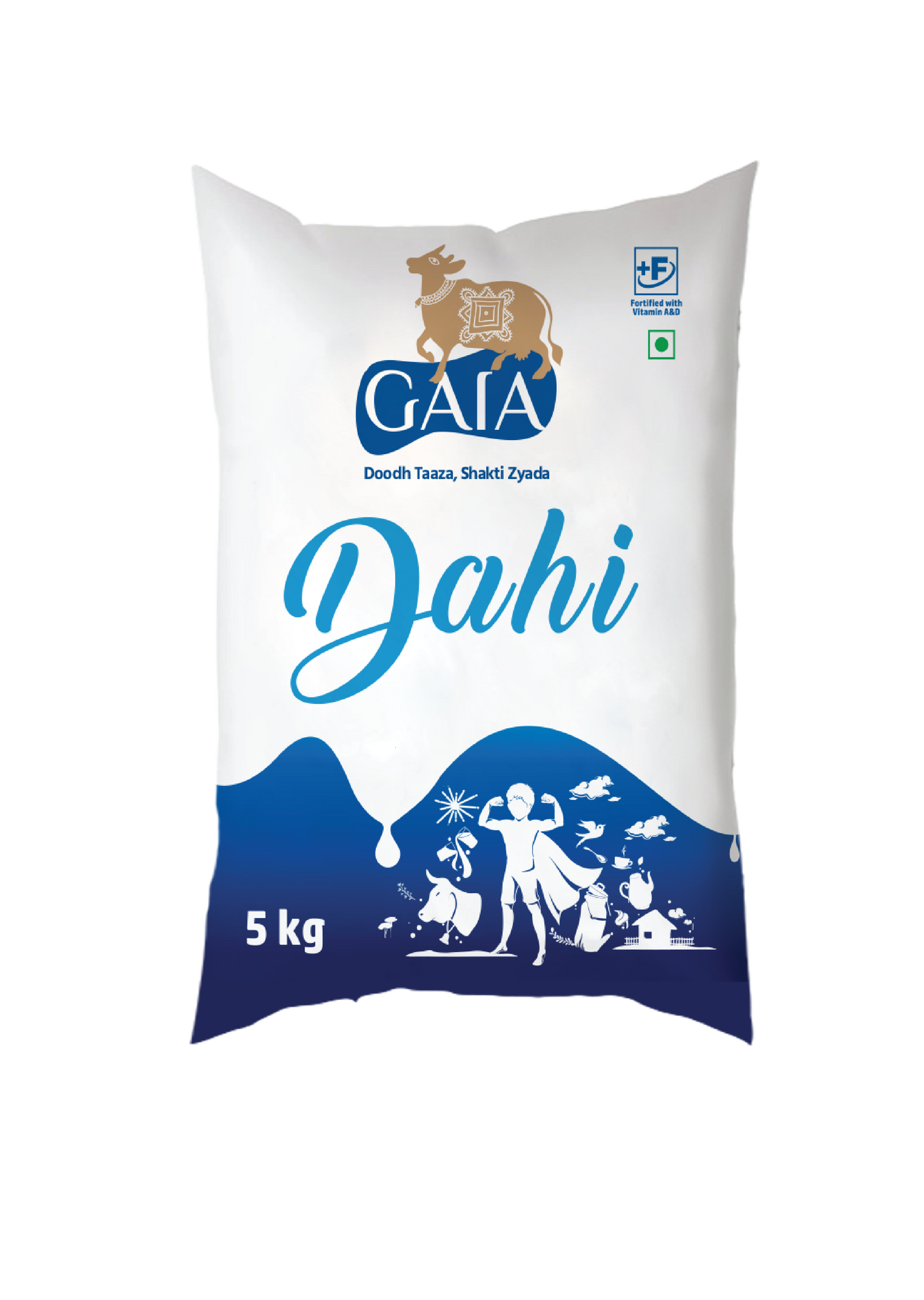 Gaia Dahi Pouch