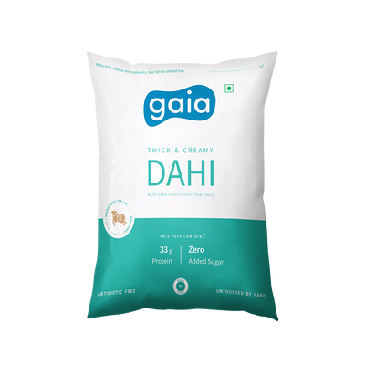 Gaia Dahi Pouch