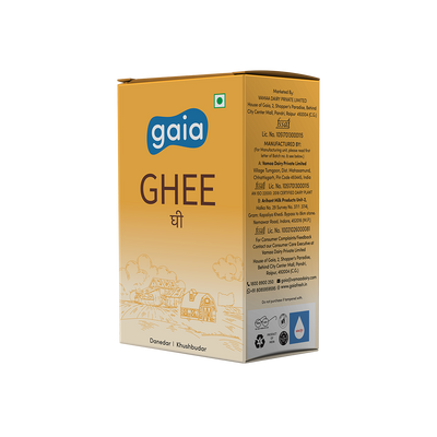 Desi Ghee Ceka Pack