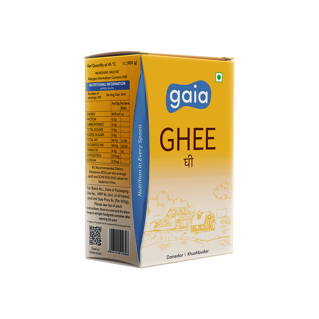Desi Ghee Ceka Pack