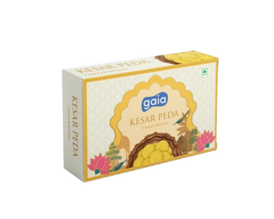 Kesar peda