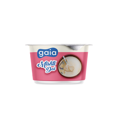 Mishti doi