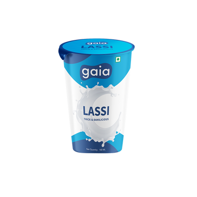Gaia Lassi Glass