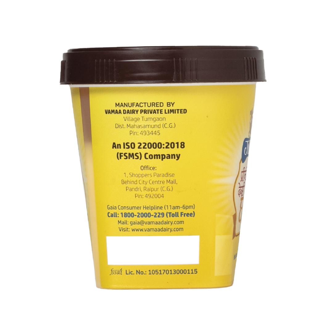 Gaia Premium Desi Ghee Jar
