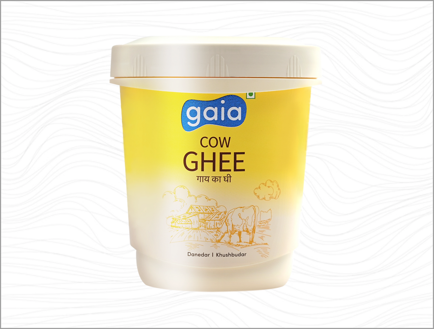 Cow Ghee - 500ml