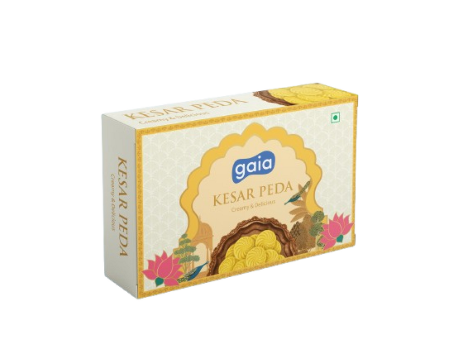 Kesar peda