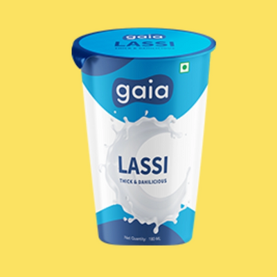 Gaia Lassi Glass