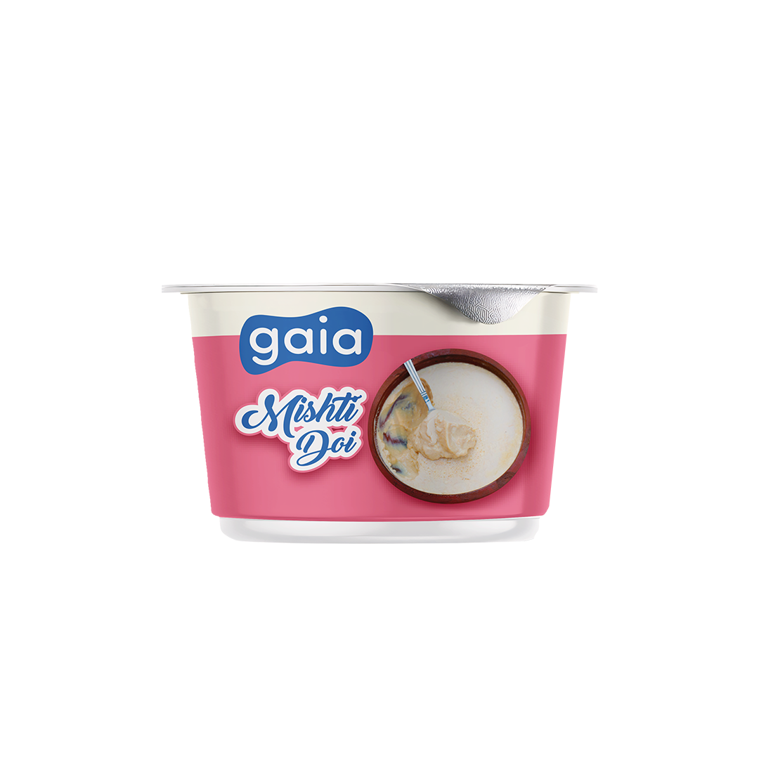 Mishti doi