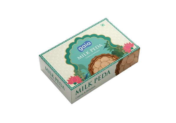 Gaia Milk Peda